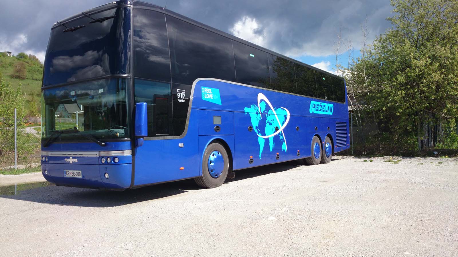 VANHOOL T917 ALTANO Euro 5